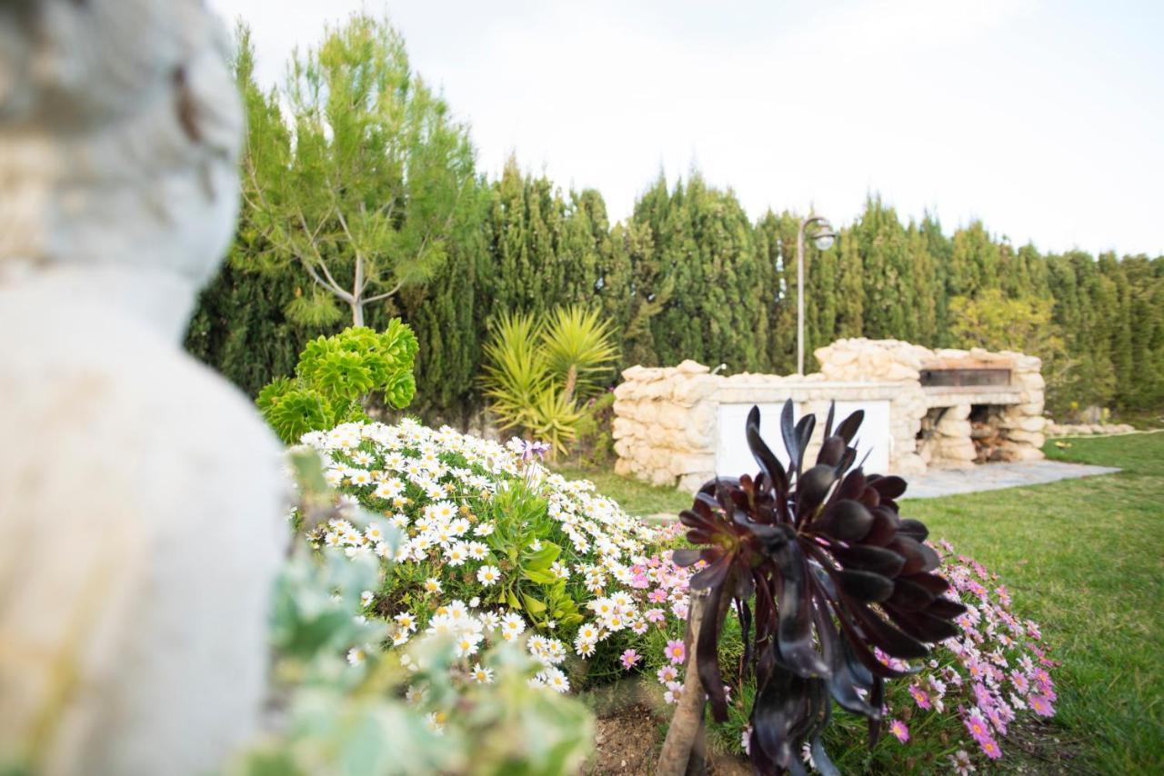Cabana De Campo Agost Εξωτερικό φωτογραφία