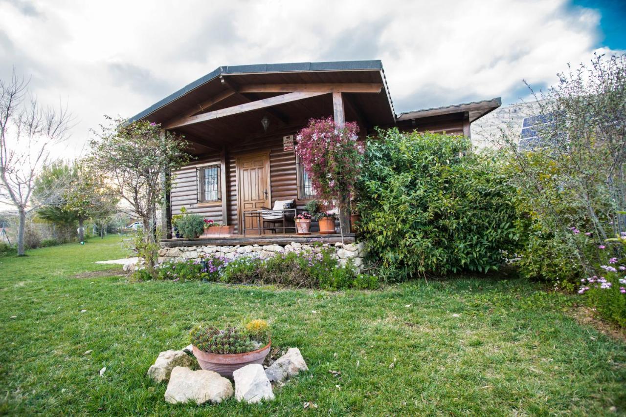 Cabana De Campo Agost Εξωτερικό φωτογραφία