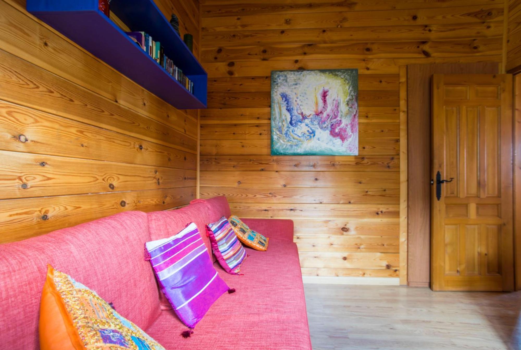 Cabana De Campo Agost Εξωτερικό φωτογραφία