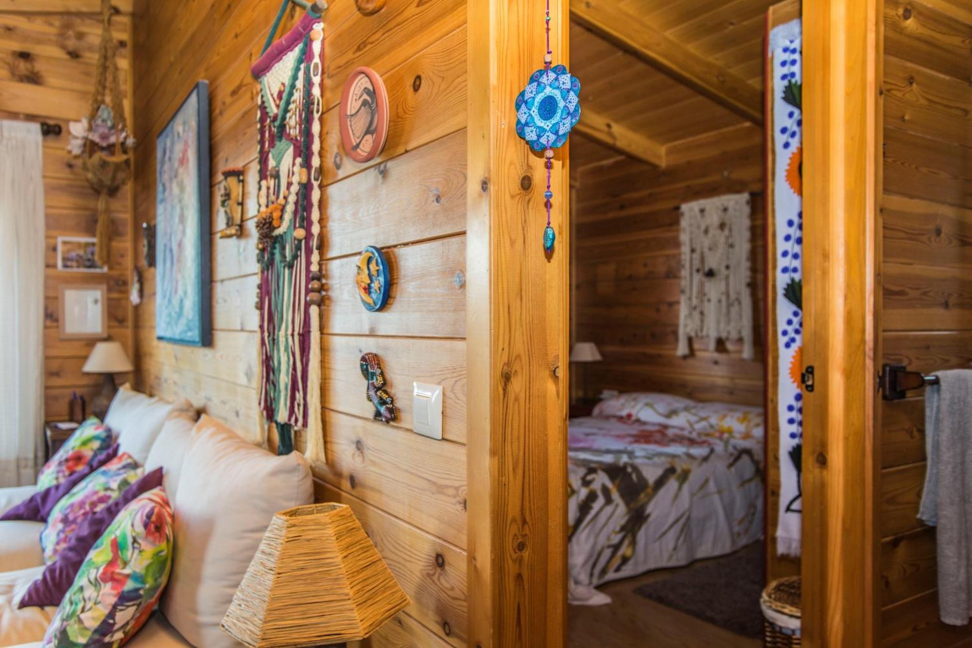 Cabana De Campo Agost Εξωτερικό φωτογραφία