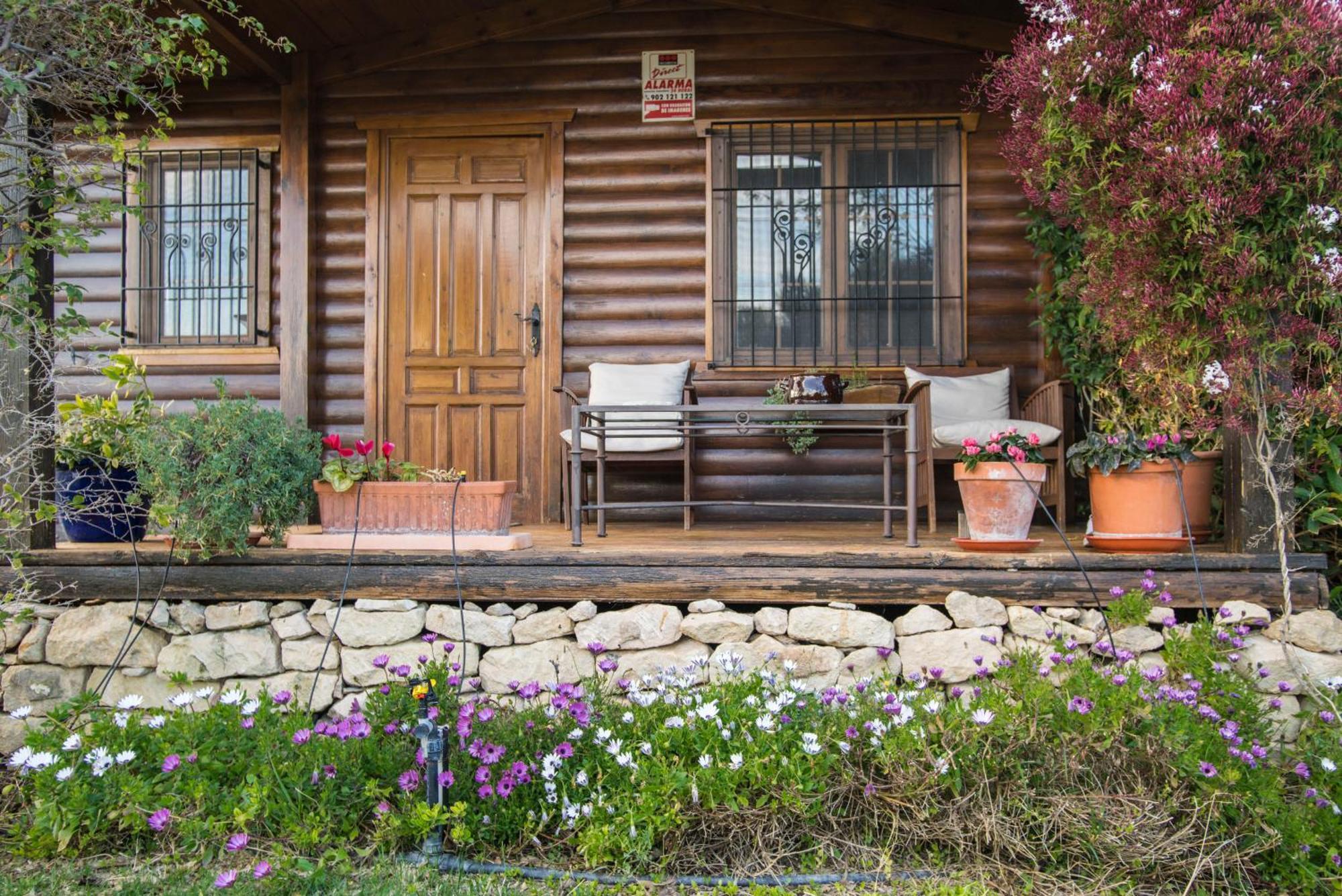 Cabana De Campo Agost Εξωτερικό φωτογραφία